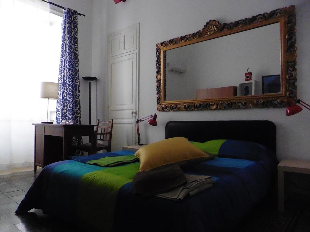 Bobnb Palermo Buitenkant foto