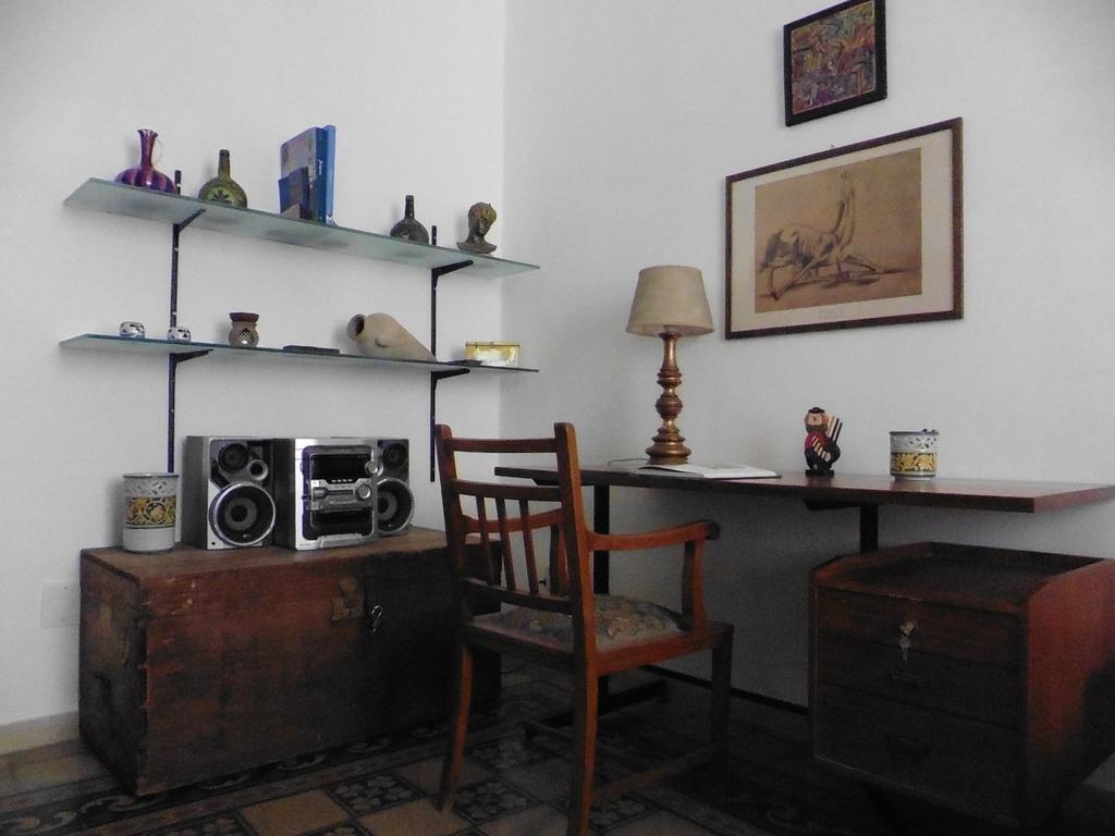 Bobnb Palermo Buitenkant foto