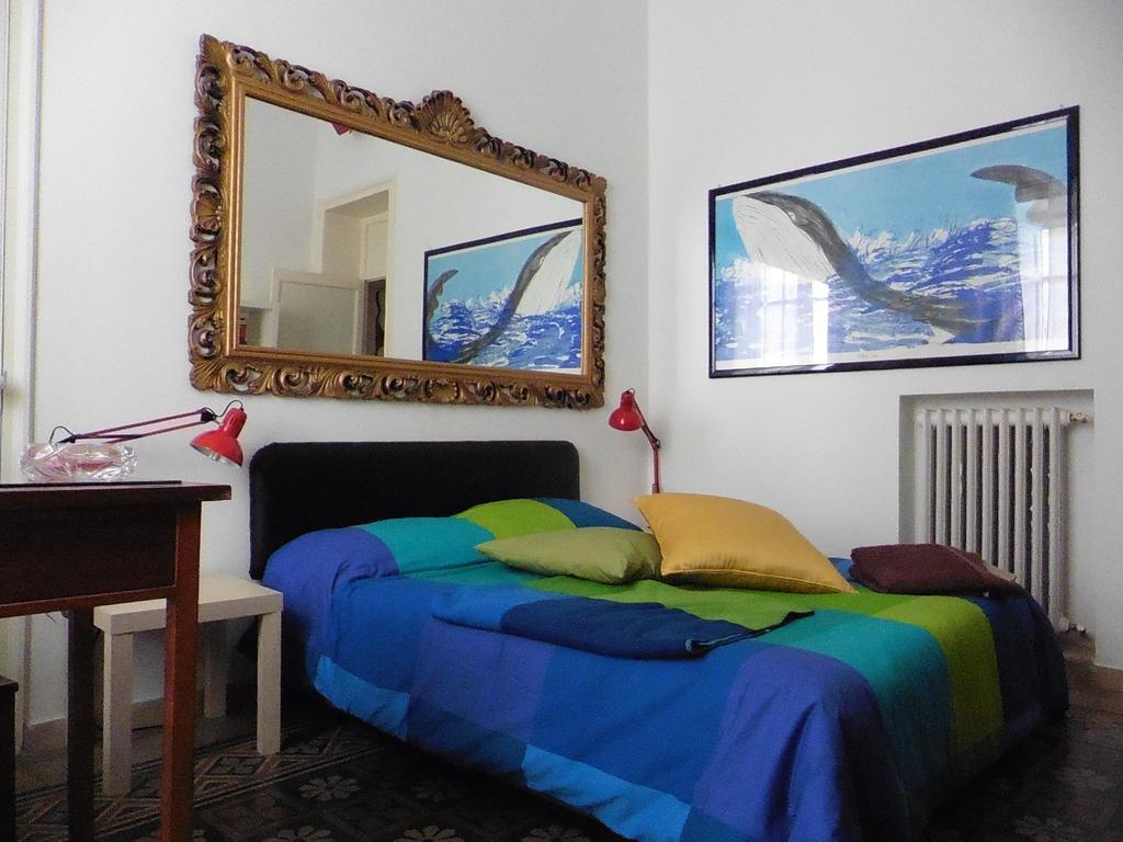 Bobnb Palermo Buitenkant foto
