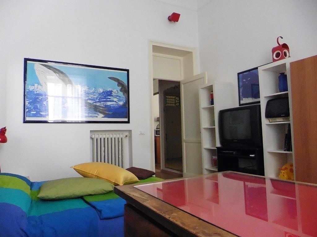 Bobnb Palermo Buitenkant foto