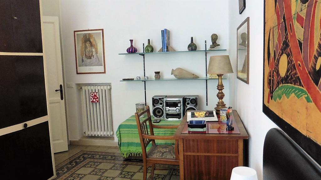 Bobnb Palermo Buitenkant foto