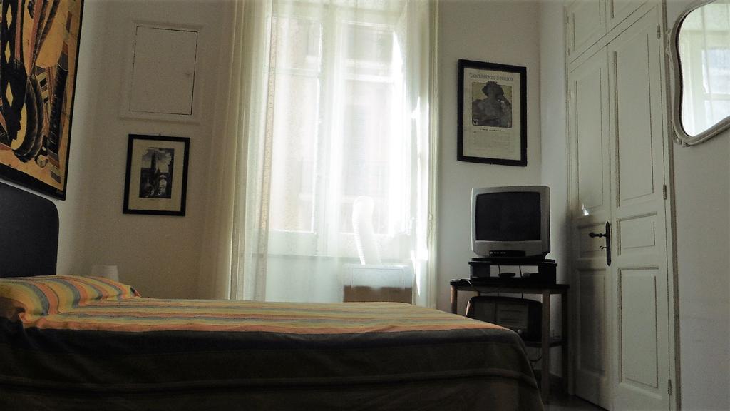 Bobnb Palermo Buitenkant foto